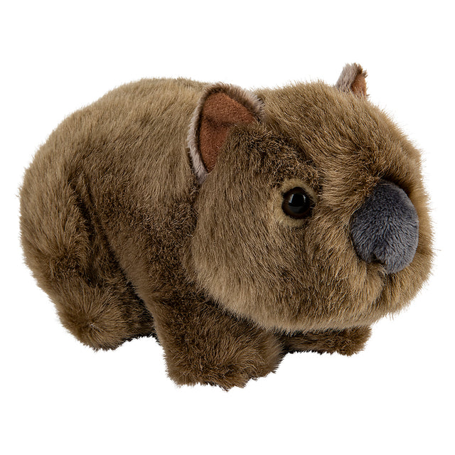 Wombat Plush 7" Heirloom