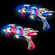 Light-Up Space Gun Toy (11.5")