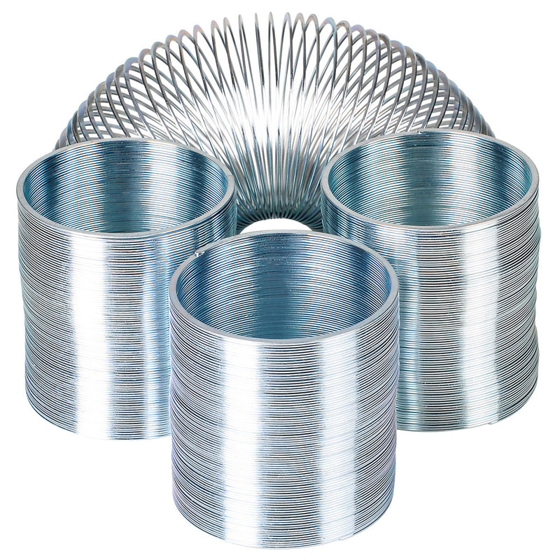 Metal Coil Spring Toy (1 PC)