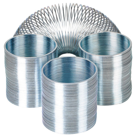 Metal Coil Spring Toy (1 PC)