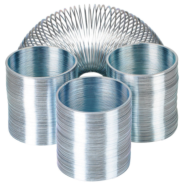 Metal Coil Spring Toy (1 PC)