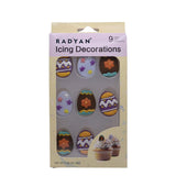 Edible Easter Cupcake Decorations Sprinkles Cake Decorating