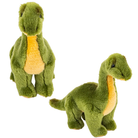 Brontosaurus Plush Toy (1 PC)