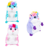 Fairy Princess Hamster Plush (1 PC)
