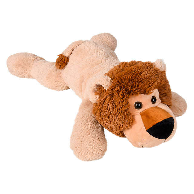 Laying Lion Plush 32"