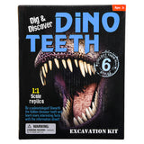 Dinosaur Teeth Excavation Kit