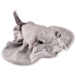 Stingray Plush 18" Animal Den