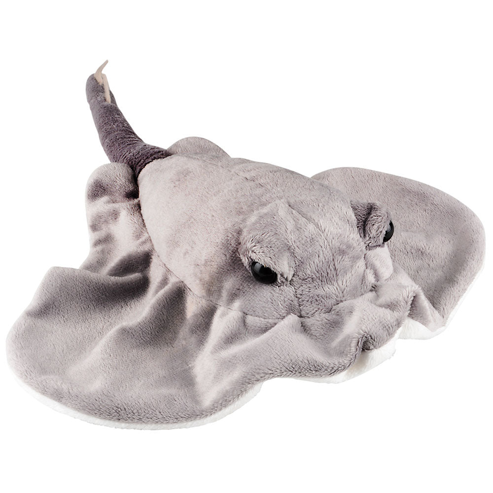 Stingray Plush 18" Animal Den