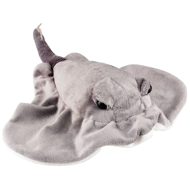 Stingray Plush 18" Animal Den