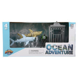 Shark Adventure Pod