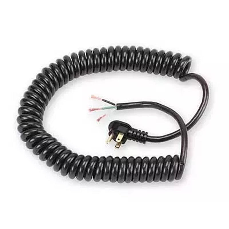 Retractable Coiled Power Supply Cord 20FT