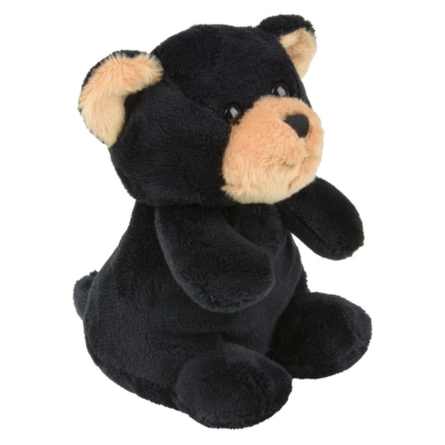 Black Bear Plush (1 PC)