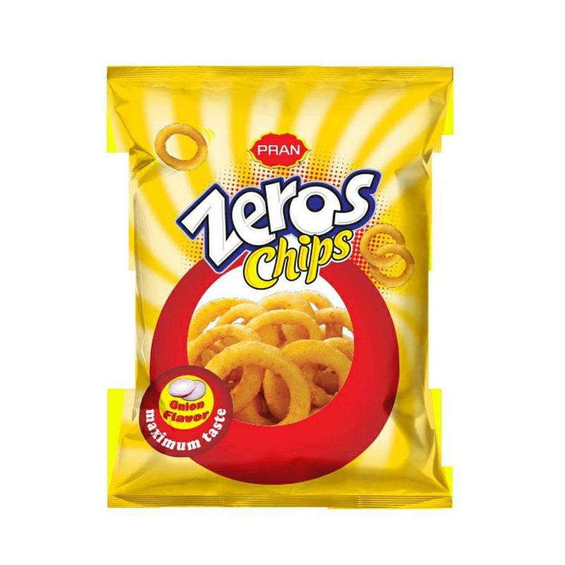 Pran Zeros Chips