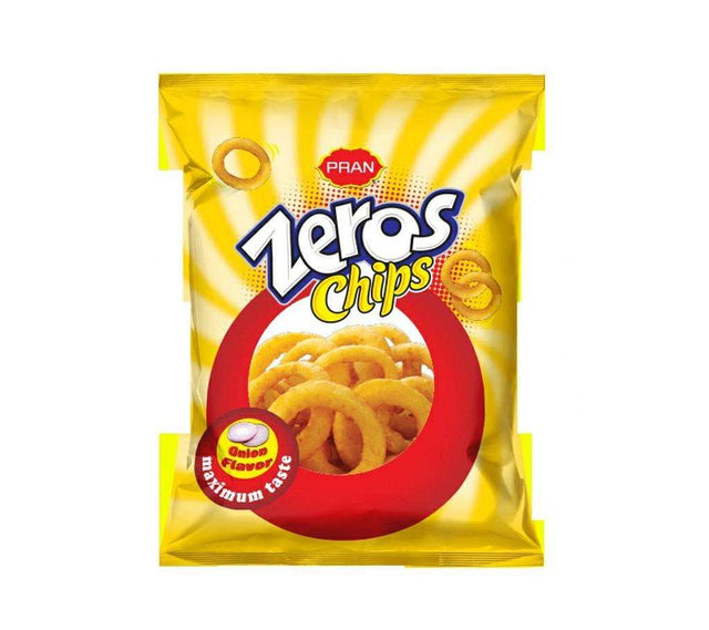 Pran Zeros Chips