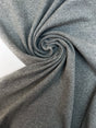 Cotton Rib Knit Melange Casualwear