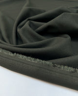 Italian Green Stretch Polyamide Suiting
