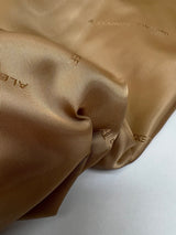 Viscose Lining Brown Shade