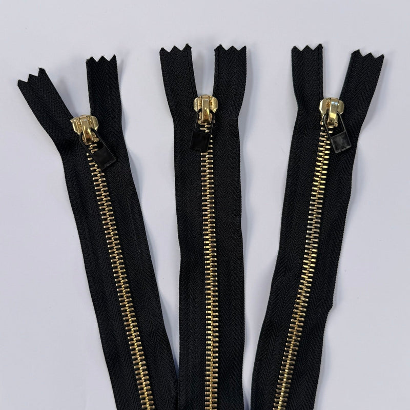 Golden Black Sewing Notions