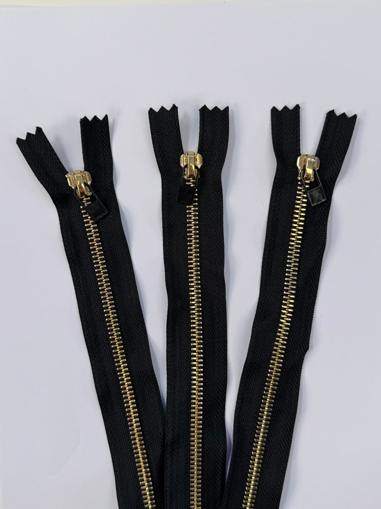Golden Black Sewing Notions