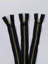 Golden Black Sewing Notions