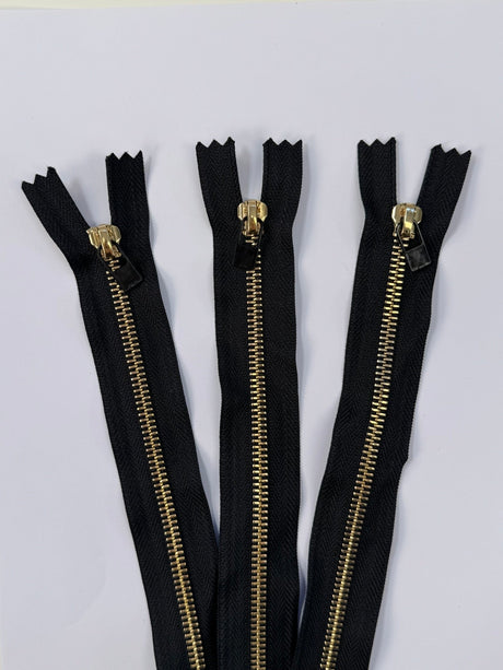 Golden Black Sewing Notions