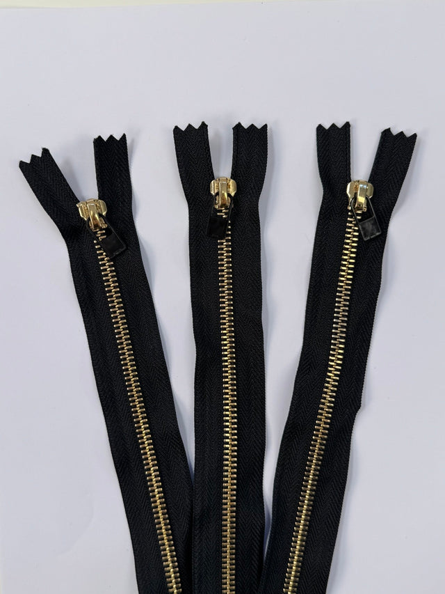Golden Black Sewing Notions