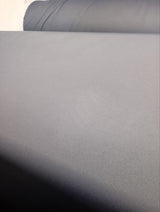 Blue Polyester Elastane Knitted Sportswear Fabric