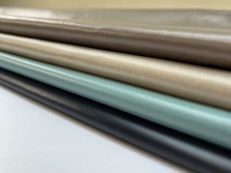Polyamide Fabric Beige Blue Black