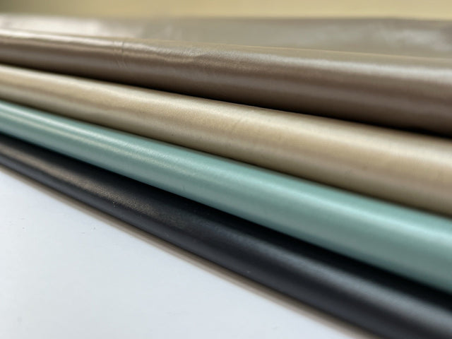 Polyamide Fabric Beige Blue Black