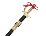 Dress Up America Kids Costume Sword