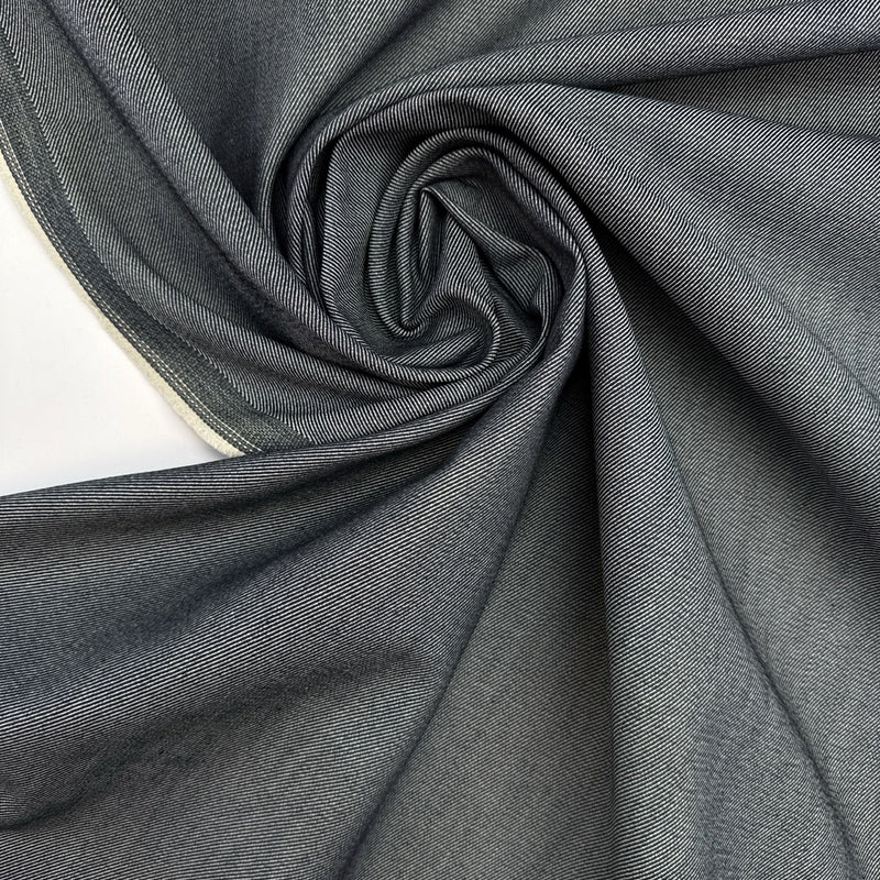 Cotton Denim Blue Shade