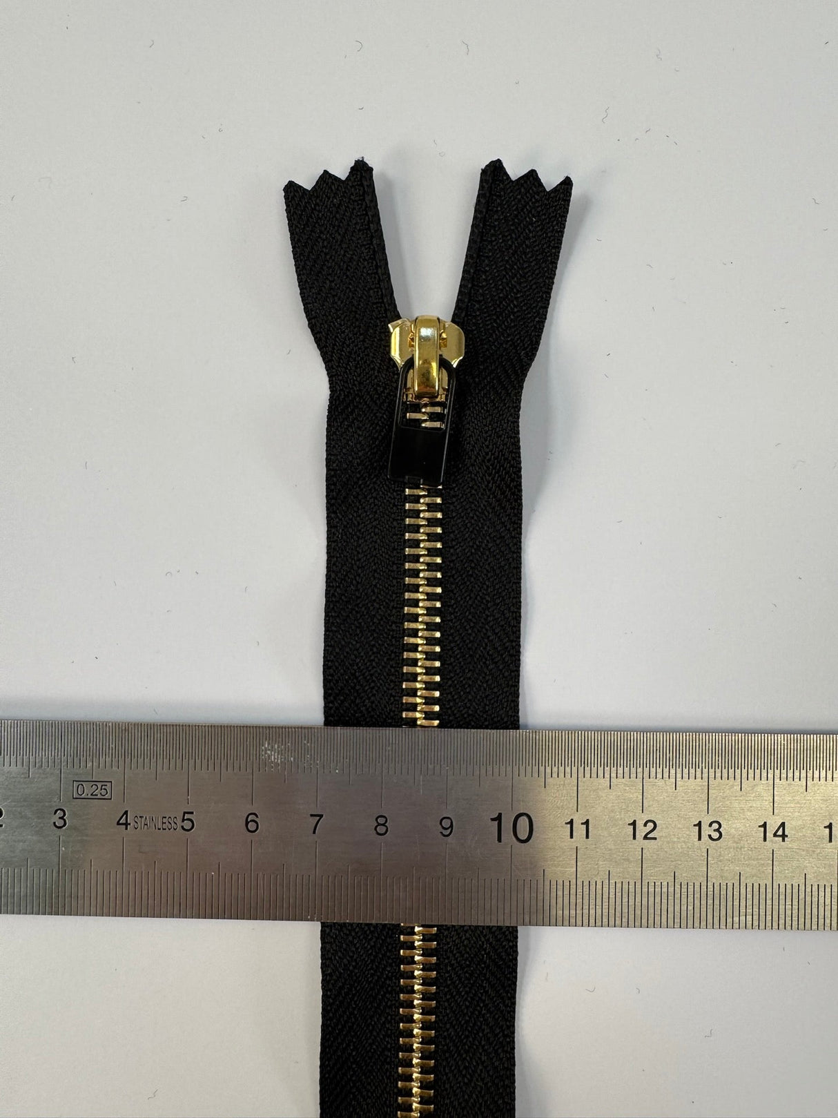 Golden Black Sewing Notions