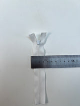 Polyamide Metal Sewing Notions White Shade