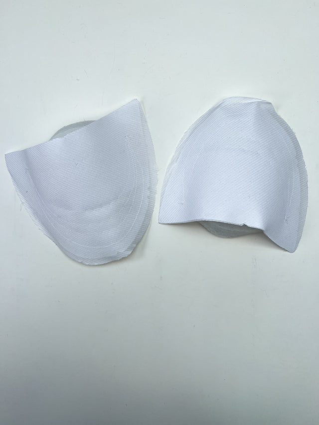 Nonwoven White Sewing Notions