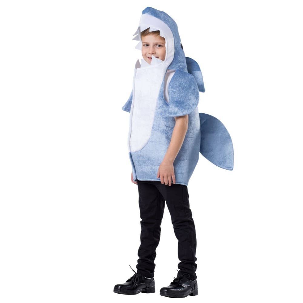 Blue Shark Costume - Kids