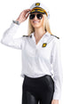 Captain Costume Accessory Set - Adults