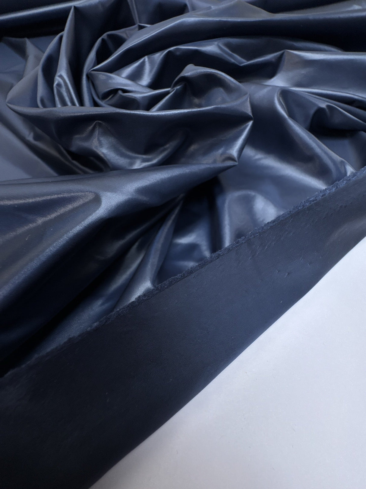 Blue Polyamide Woven