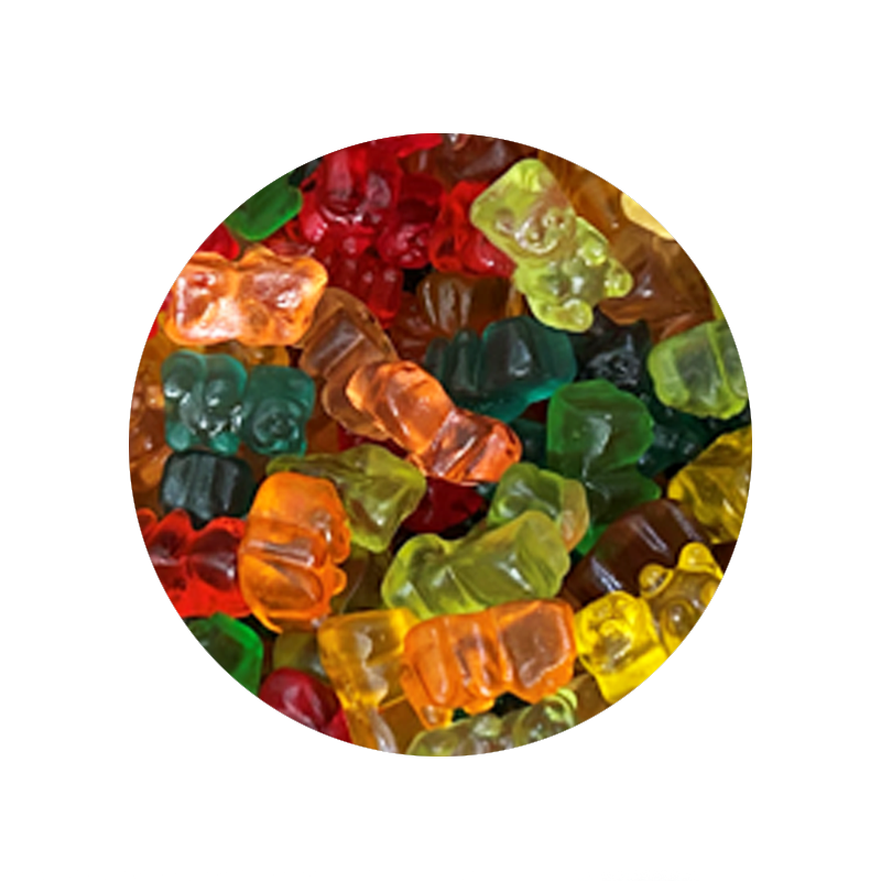 Gummi Bears - Bulk Bin 2237 (20 pounds)