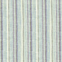 1 Yard Pure Linen Yarn Dyed Multi Tone Stripe Multicolor Fabric 58 Inch Width