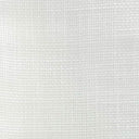 1 Yard White Linen Rayon Mesh Breathable Apparel Fabric 60" Width