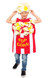 Popcorn Costume