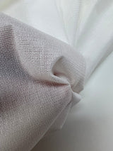 Polyester Interlining White Shades