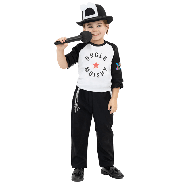 Uncle Moishy Costume