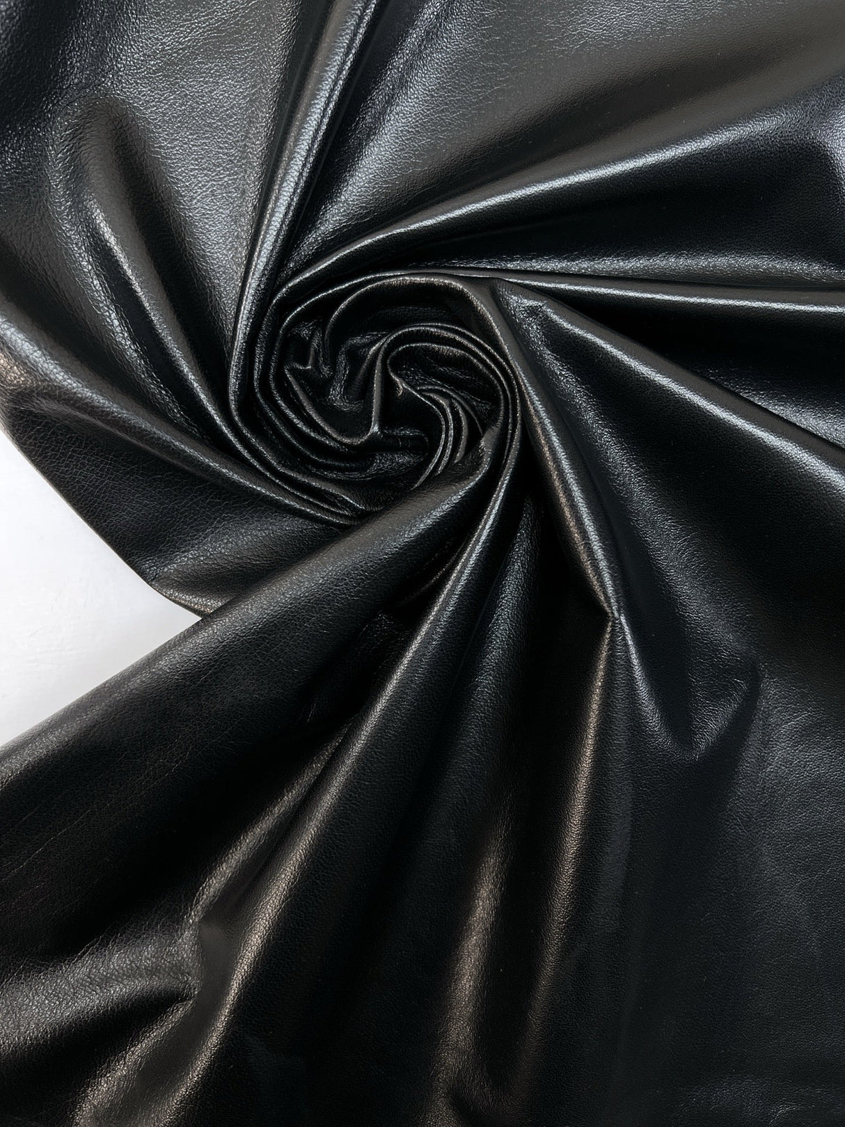 Black Gray Shades Leather