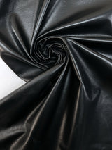 Black Gray Shades Leather