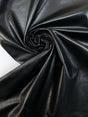 Black Gray Shades Leather