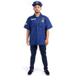 Police Man Costume