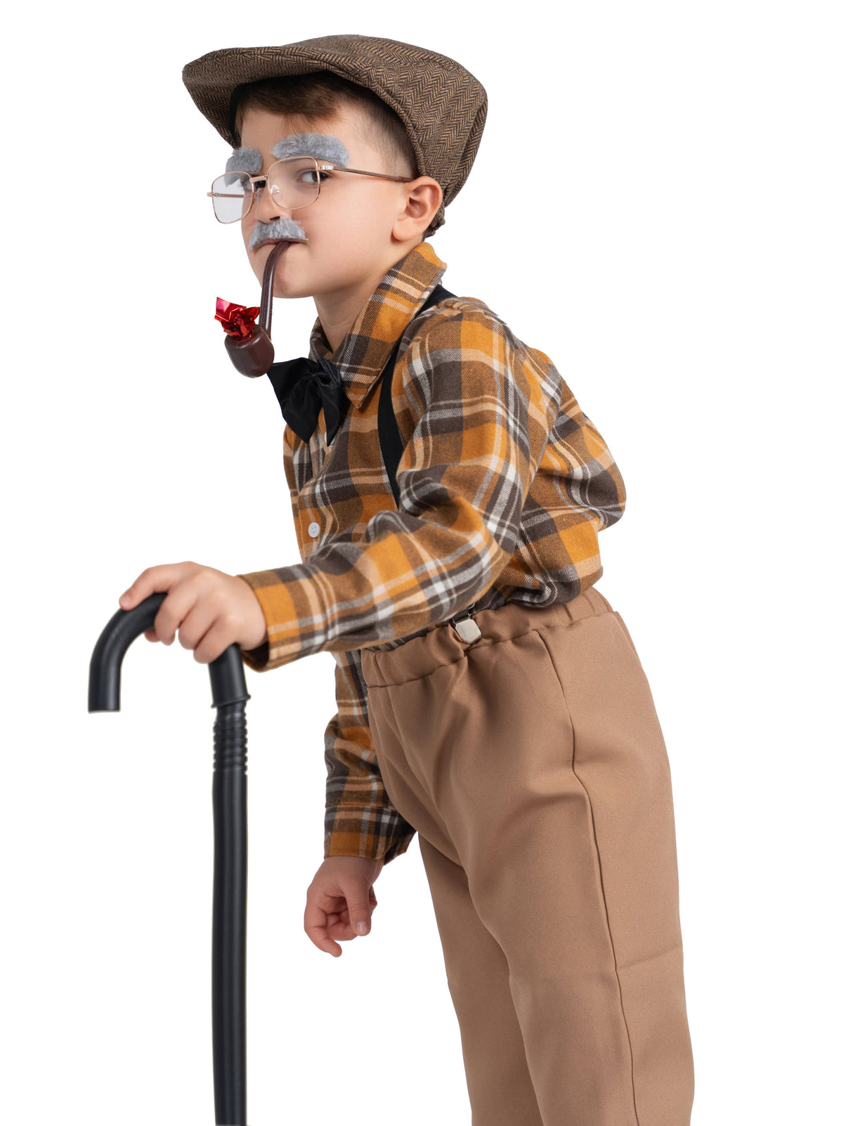 Old Man Costume - Kids