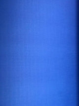 Italian Blue Cotton Viscose Elastane Fabric