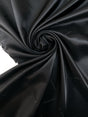 Black Viscose Twill Lining